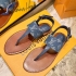 Louis Vuitton Flat Sandal Summer LVFSS-2226849001